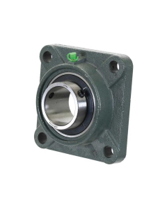 4-hulls flensenhet m/lager (UCF210)