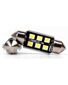 Ledpærer Festoon 36Mm