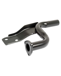 Eksosrør - rørbend