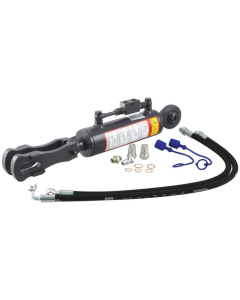 Hydraulisk justering av løftestag til trekkstenger (Levert med: -) - Kule Ø 25mm - Gaffel Hull Ø: 29