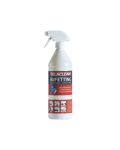 SELACLEAN AVFETTING, 1L. X 12 STK. 