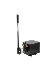 HYDRAULIC HAND PUMP 12CC WITH 5L TA
