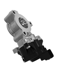 Exhaust gas recycling va