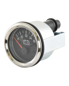 VOLTMETER, 8/16V                   