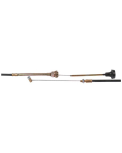 Kabel for motorstopp - Lengde: 960mm, Kabellengde ytre: 745mm