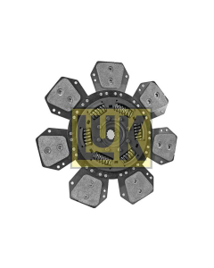 Clutchplate