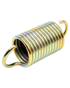 BRAKE & CLUTCH PEDAL RETURN SPRING.