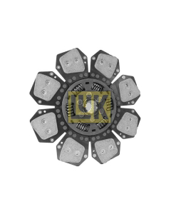 Clutchplate