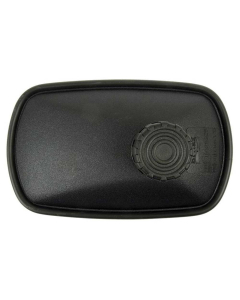 MIRROR HEAD - RECTANGULAR, (CONVEX)