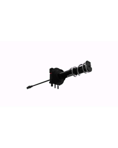 Toppmontert header‐enhet for DEF‑tank