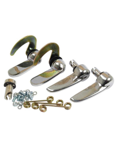 Panser AND GRILLE CATCH KIT        