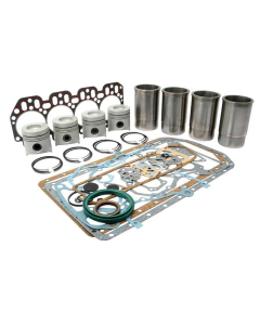 Motoroverhalingssett uten ventilmekanisme (Fullført)