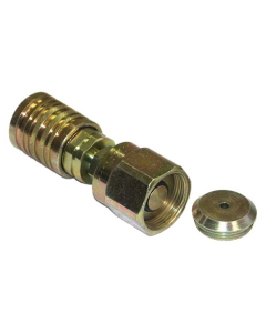 HYDR. KUPLINGSKONVERTERING HUNN