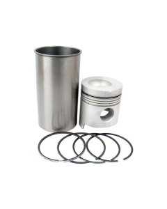 Stempelring og -fôringssett