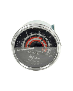 Traktormeter (MPH)