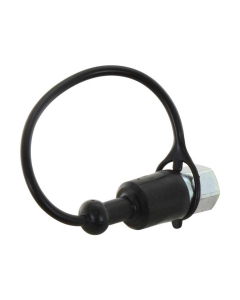 DUST CAP - FEMALE - 1/4&PRIME      
