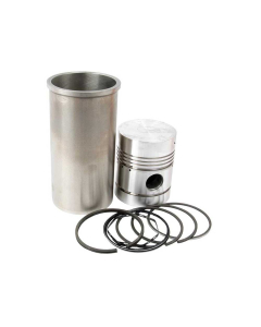 Stempelring og -fôringssett