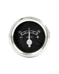AMMETER, 0 +/-30AMPS               