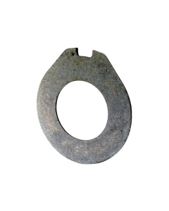 Trykkplate for bremseskiver, Ytre Ø: 172mm