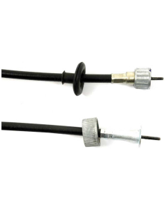 Drivkabel traktormeter - Lengde: 1277mm, Kabellengde ytre: 1244mm