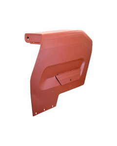 Skjerm (c/w verktøykasse) - H