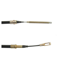 PTO CLUTCH CABLE - LENGTH: 954MM, O