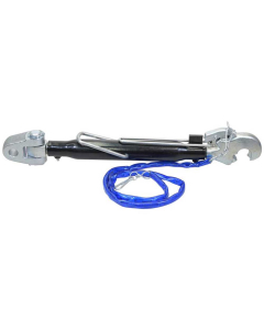 Mekanisk toppstag i HD utførelse (Kategori2/2 (Ø25/25mm)) Knast og Q.R.-krok, M36 x 3, Minimum lengd