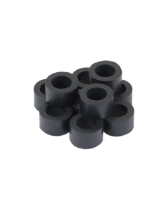 Gummihylse 7/16″ x 1/4″ x 1/4″