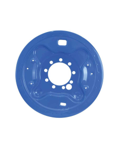 Bremsetrommel, Ankerplate