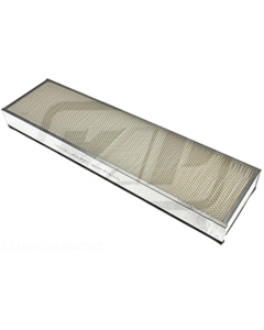 Luftfilter Hytte