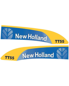DECAL SET - FORD TT55              