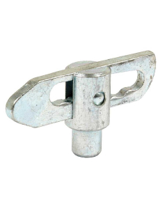 Droplok bolt - for påsveising (13mm)