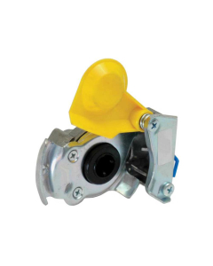 TRACTOR AIR BRAKE COUPLING         