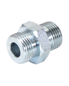 Hydraulisk adapter 7/8'' SAE Hann x 1/2'' BSP Hann