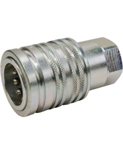 Iso-kopling hunn 1/2"