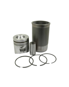 Stempelring og -fôringssett