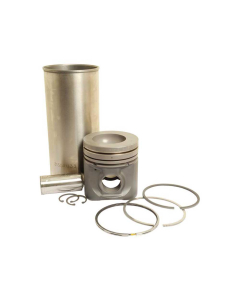 Stempelring og -fôringssett