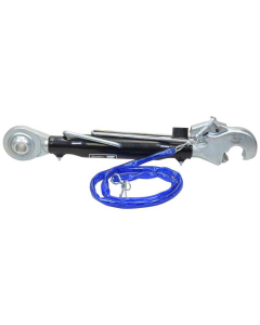 Mekanisk toppstag i HD utførelse (Kategori2/2 (Ø25/25mm)) Kule og Q.R.-krok, M36 x 3, Minimum lengde