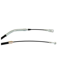 Bremsewire - lengde: 1351MM, ytre