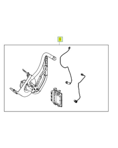 Hydraulikkpumpe Sett