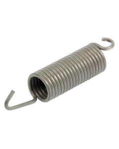 BRAKE PEDAL RETURN SPRING.         