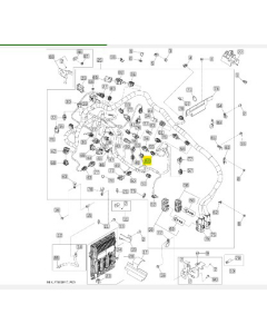 ELEC. CONNECTOR HOUSING