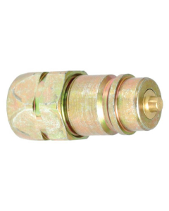 Stauff Hydraulisk hurtigkobling Hann 3/8″ Husstørrelse x 3/8″ BSP Hunngjenge