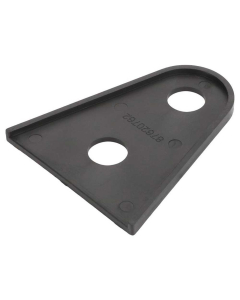 GLASS DOOR LH HINGE GASKET         