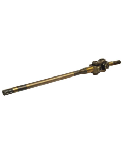 AXLE SHAFT ASSEMBLY                
