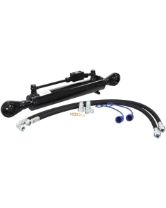 Hydraulisk toppstag (Kategori2/2 (Ø25/25mm)) Kule og Kule, Sylinderhull: 50mm, Minimum lengde: 480mm