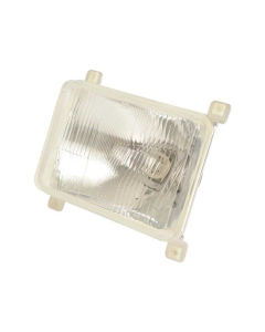 Halogen hovedlys framover Venstre og Høyre (V vinkel)