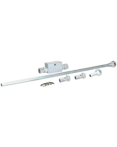 HYDRAULIC DOUBLE ACTING CHECK VALVE