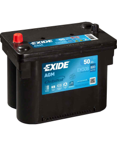 Bilbatteri AGM EK508