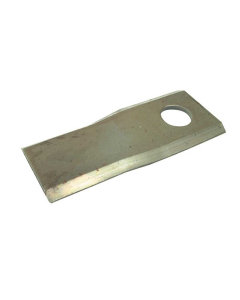 MOWER BLADE 107 X 45 X 4MM, HOLE Ø1